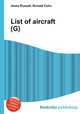 List of aircraft (G), Jesse Russell,Ronald Cohn 