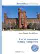 List of museums in New Hampshire, Jesse Russell,Ronald Cohn 
