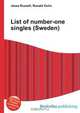 List of number-one singles (Sweden), Jesse Russell,Ronald Cohn 