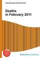 Deaths in February 2011, Jesse Russell,Ronald Cohn 