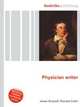 Physician writer, Jesse Russell,Ronald Cohn 