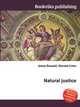 Natural justice, Jesse Russell,Ronald Cohn 