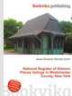 National Register of Historic Places listings in Westchester County, New York, Jesse Russell,Ronald Cohn 