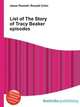List of The Story of Tracy Beaker episodes, Jesse Russell,Ronald Cohn 