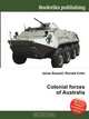 Colonial forces of Australia, Jesse Russell,Ronald Cohn 