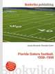 Florida Gators football, 1950–1959, Jesse Russell,Ronald Cohn 