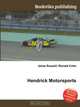 Hendrick Motorsports, Jesse Russell,Ronald Cohn 