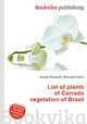 List of plants of Cerrado vegetation of Brazil, Jesse Russell,Ronald Cohn 