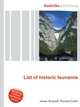 List of historic tsunamis, Jesse Russell,Ronald Cohn 
