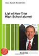 List of New Trier High School alumni, Jesse Russell,Ronald Cohn 