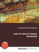 List of natural history museums, Jesse Russell,Ronald Cohn 