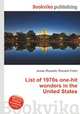 List of 1970s one-hit wonders in the United States, Jesse Russell,Ronald Cohn 
