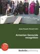 Armenian Genocide recognition, Jesse Russell,Ronald Cohn 