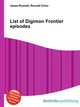 List of Digimon Frontier episodes, Jesse Russell,Ronald Cohn 