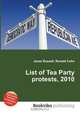 List of Tea Party protests, 2010, Jesse Russell,Ronald Cohn 