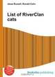 List of RiverClan cats, Jesse Russell,Ronald Cohn 