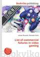 List of commercial failures in video gaming, Jesse Russell,Ronald Cohn 