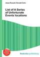 List of A Series of Unfortunate Events locations, Jesse Russell,Ronald Cohn 