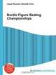 Nordic Figure Skating Championships, Jesse Russell,Ronald Cohn 