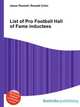 List of Pro Football Hall of Fame inductees, Jesse Russell,Ronald Cohn 