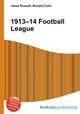1913–14 Football League, Jesse Russell,Ronald Cohn 