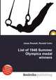 List of 1948 Summer Olympics medal winners, Jesse Russell,Ronald Cohn 