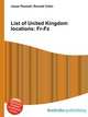 List of United Kingdom locations: Fr-Fz, Jesse Russell,Ronald Cohn 