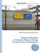 National Register of Historic Places listings in Center City, Philadelphia, Jesse Russell,Ronald Cohn 