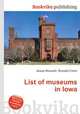 List of museums in Iowa, Jesse Russell,Ronald Cohn 