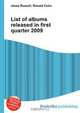 List of albums released in first quarter 2009, Jesse Russell,Ronald Cohn 
