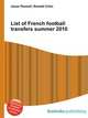 List of French football transfers summer 2010, Jesse Russell,Ronald Cohn 