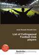 List of Collingwood Football Club players, Jesse Russell,Ronald Cohn 