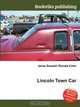 Lincoln Town Car, Jesse Russell,Ronald Cohn 
