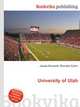 University of Utah, Jesse Russell,Ronald Cohn 