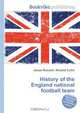 History of the England national football team, Jesse Russell,Ronald Cohn 