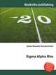 Sigma Alpha Rho, Jesse Russell,Ronald Cohn 