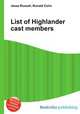 List of Highlander cast members, Jesse Russell,Ronald Cohn 