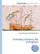 Inventory of Henry VIII of England, Jesse Russell,Ronald Cohn 