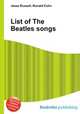 List of The Beatles songs, Jesse Russell,Ronald Cohn 