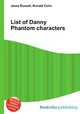 List of Danny Phantom characters, Jesse Russell,Ronald Cohn 