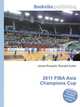 2011 FIBA Asia Champions Cup, Jesse Russell,Ronald Cohn 