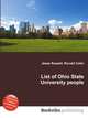 List of Ohio State University people, Jesse Russell,Ronald Cohn 