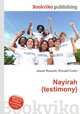 Nayirah (testimony), Jesse Russell,Ronald Cohn 