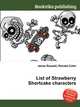 List of Strawberry Shortcake characters, Jesse Russell,Ronald Cohn 