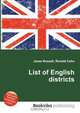 List of English districts, Jesse Russell,Ronald Cohn 