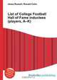 List of College Football Hall of Fame inductees (players, A–K), Jesse Russell,Ronald Cohn 