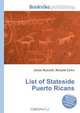List of Stateside Puerto Ricans, Jesse Russell,Ronald Cohn 