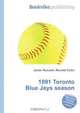 1991 Toronto Blue Jays season, Jesse Russell,Ronald Cohn 
