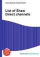 List of Shaw Direct channels, Jesse Russell,Ronald Cohn 