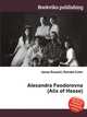 Alexandra Feodorovna (Alix of Hesse), Jesse Russell,Ronald Cohn 